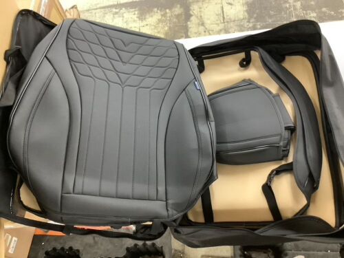 Doogo Car Seat Covers  - Lot 549