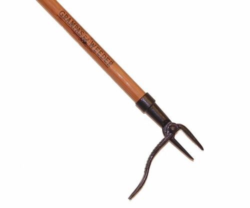 Grampa's Weeder 44 In. L Weed Puller - Lot 555