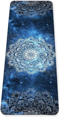 Non Slip Yoga Mat, 72" x 24"  - Lot 733