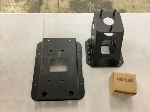 Spare Tire Carrier  - Lot 739