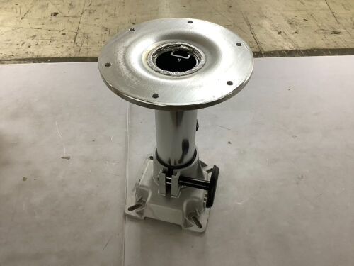 Adjustable Height Locking Boat Seat Pedestal 13-19"  - Lot 741