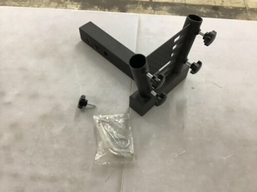 Truck Hitch Flag Pole Holder  - Lot 744