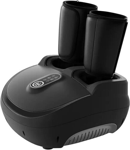 Shiatsu Foot and Leg Massager with Heat - Lot 753