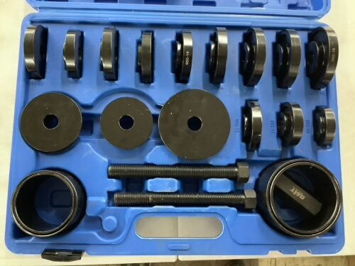 Orion Motor Tech Front Wheel Drive Bearing Tool Set  - Lot 162