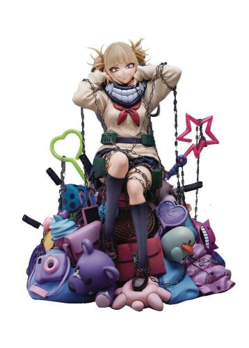 My Hero Academia Spiritale Himiko Toga Villain 1/7 PVC Figure - Lot 97