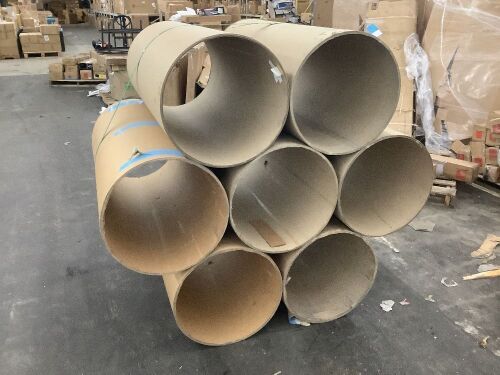 Lot of (7) Concrete Forms  - Lot 106
