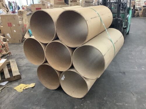 Lot of (7) Concrete Forms  - Lot 107
