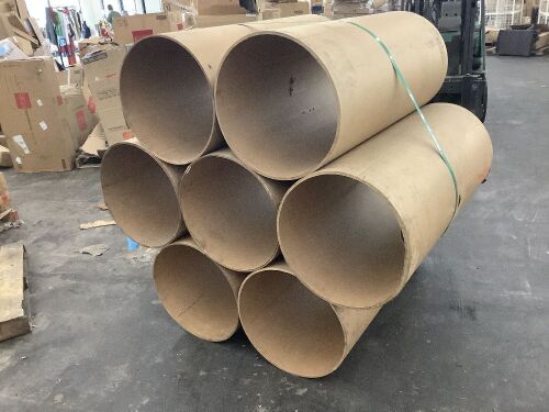 Lot of (7) Concrete Forms  - Lot 108