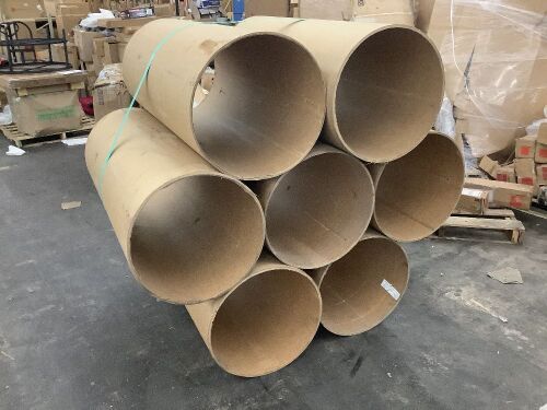 Lot of (7) Concrete Forms  - Lot 109