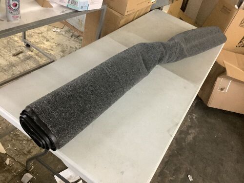 60" x 72" Floor Mat   - Lot 141