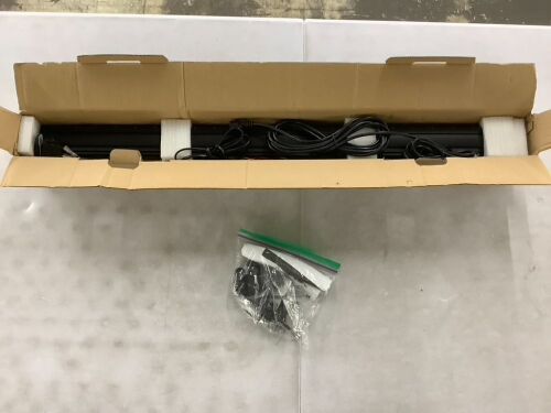30" LED Chase Strobe Light Bar RYWBR - Lot 552