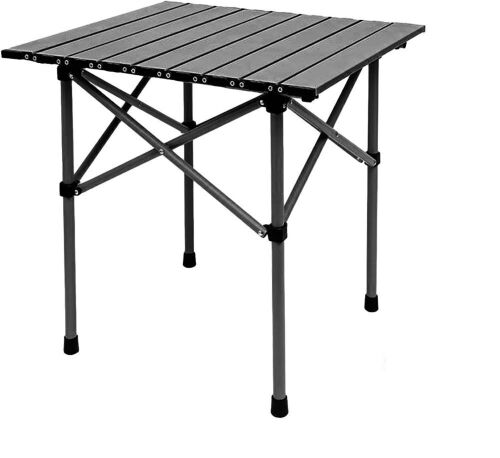 Outdoor Compact Camping Side Table - Lot 260