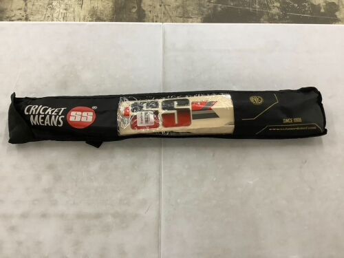 SS Legend Club Cricket Bat  - Lot 360