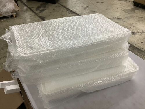 Plastic Storage Organizer  - Lot 410
