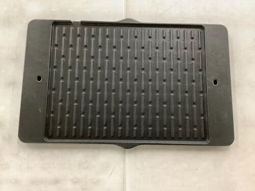 Grill Griddle  - Lot 538