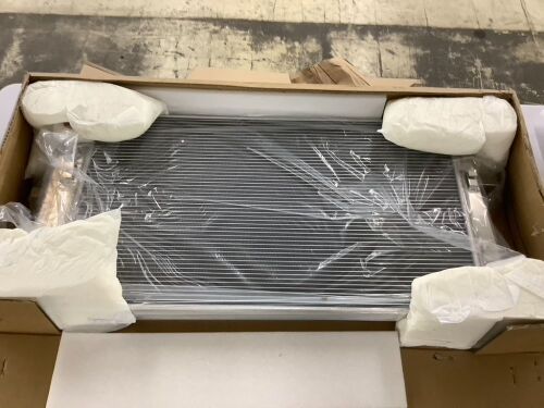 3 Row Performance Aluminum Radiator - Lot 131