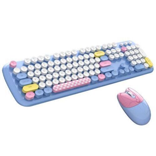 Zero Wireless Keyboard & Mouse Combo  - Lot 501