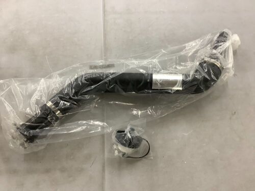 Gas Tank Fuel Filler Neck Hose - Lot 231