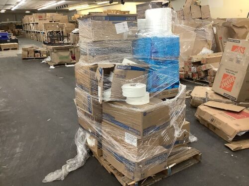 Pallet of Paper Towels & Toilet Paper  - Lot 81
