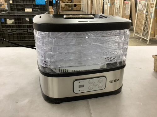 OSTBA Food Dehydrator Machine  - Lot 507