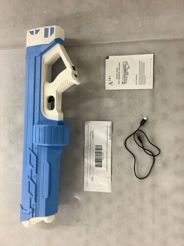 Automatic Electric Water Gun  - Lot 487