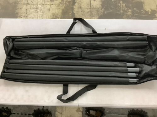 Photo Backdrop Banner Stand  - Lot 297