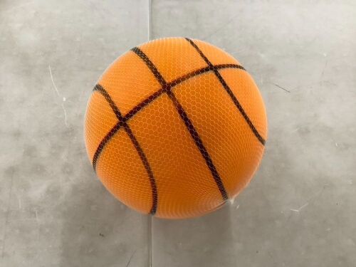Silent Foam Basketball  - Lot 650