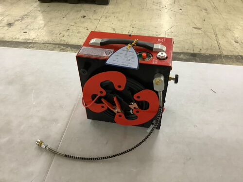 CS3 PCP Air Compressor - Lot 660