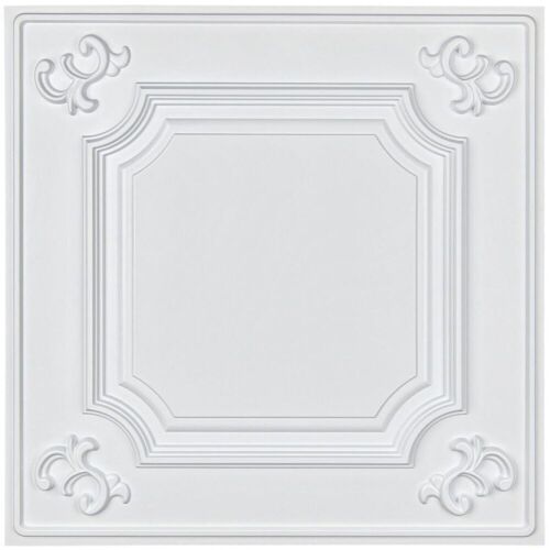 Art3d Drop Ceiling Tiles 24''x24", 12 Pack  - Lot 502