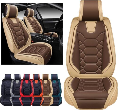 OASIS AUTO Car Seat Covers  - Lot 472