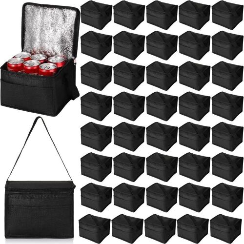 Mifoci Insulated Lunch Bags, 50pc - Lot 572