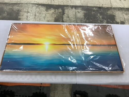 Canvas Wall Art  - Lot 292