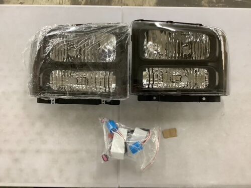 CHEDA LED DRL Headlights - Lot 604