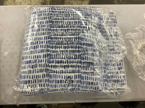 Chair Cushion - Lot 656