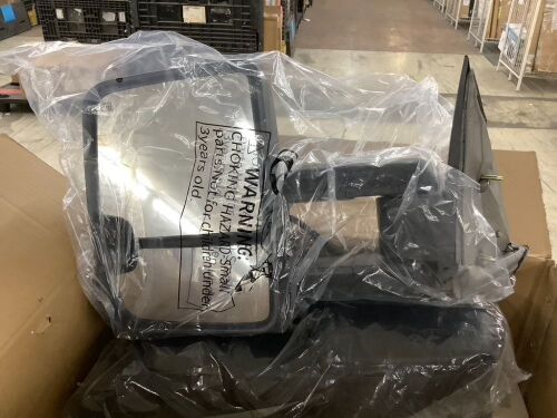 Towing Mirrors  - Lot 668