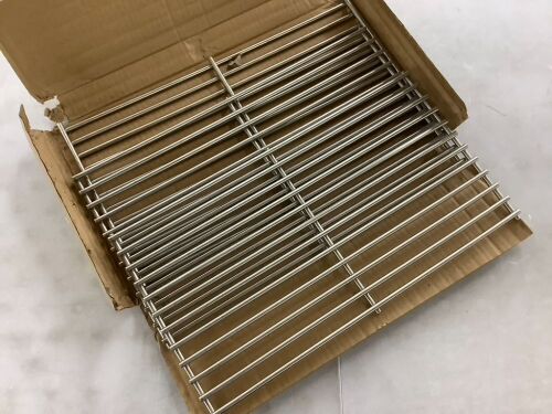 18" x 10" Grill Grates, 3 pc  - Lot 599