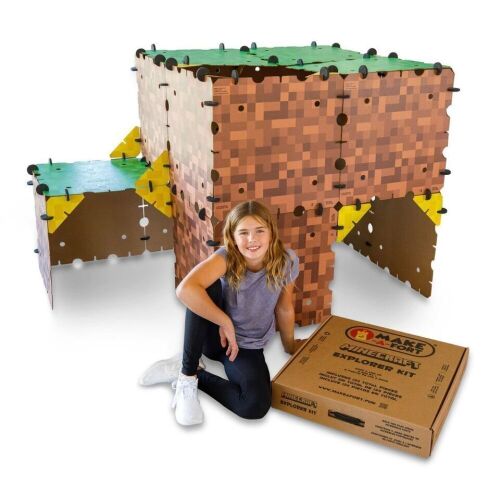 Minecraft Explorer Kit - Lot 29