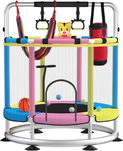 Adjustable Toddler Trampoline - Lot 37