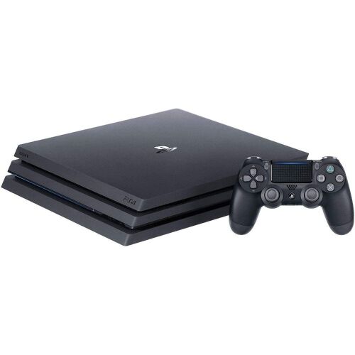 Sony PlayStation 4 Pro Console 1TB - Renewed - Lot 45