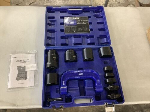 Orion Motor Tech Ball Joint Press Kit - Missing Forcing Screw & 1Adapter  - Lot 48