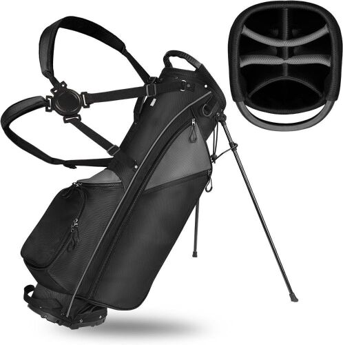  KYTAI Golf Stand Bag with 7 Way Top Dividers - Lot 17