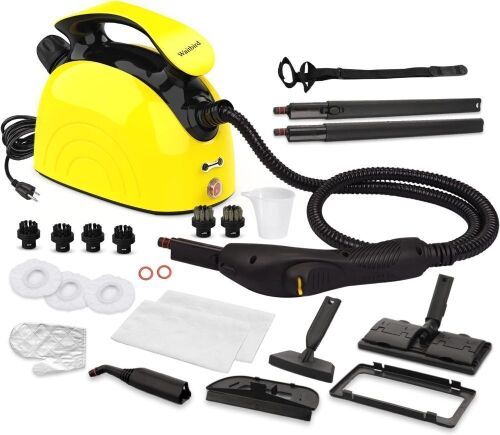 Multipurpose Powerful Steam Cleaner - Lot 766