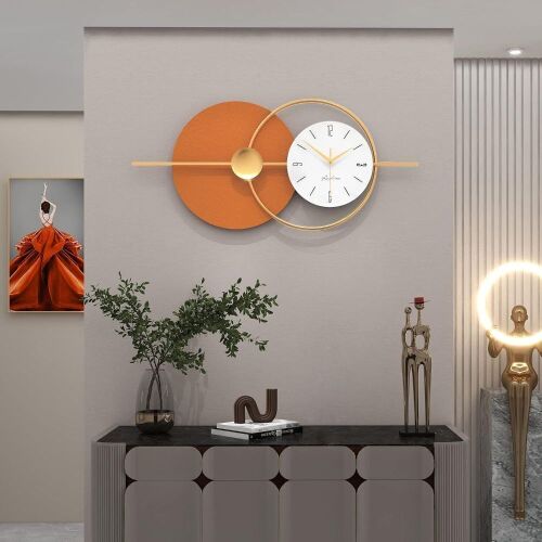 FLEBLE Extra Large Wall Clock  - Lot 788