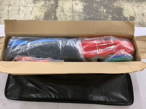 Zdgao Volleyball and Badminton Net Set  - Lot 764