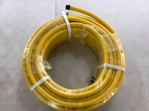 Yellow Tubing - Lot 786