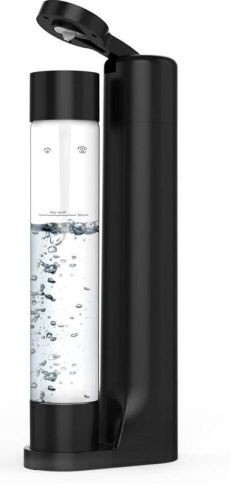 Sparkling Water Machine Compatible with Screw-in 60L CO2 (not included) - Lot 816