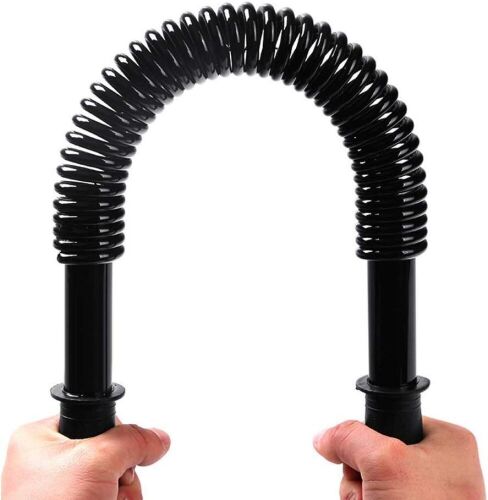 Power Twister Bar for Upper Body Strength Training  - Lot 826