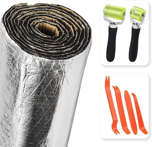 Car Heat Shield Insulation Mat  - Lot 804