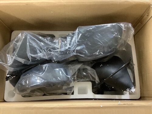 Towing Mirrors  - Lot 824