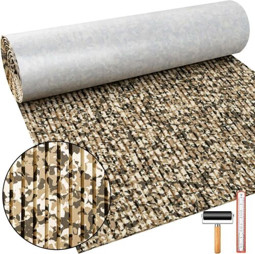 Camo Self Adhesive EVA Foam Boat Decking 94'' x 47" - Lot 800